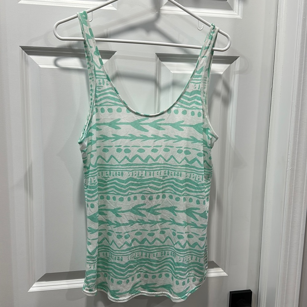 Victoria’s Secret PINK low-back tank top